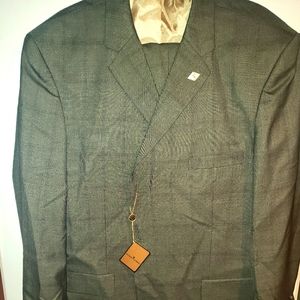 New with tags Gold Label by Stacy Adam's  Men's  2 Pc suit